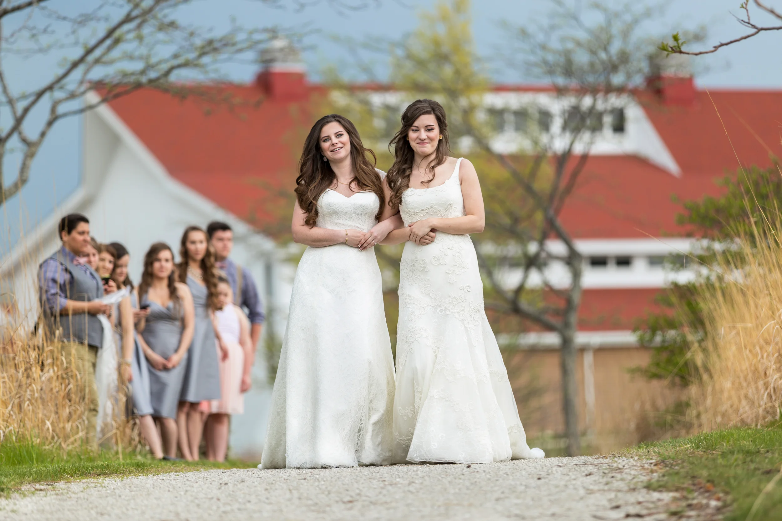 Meg and Cait - May 8th, 2015