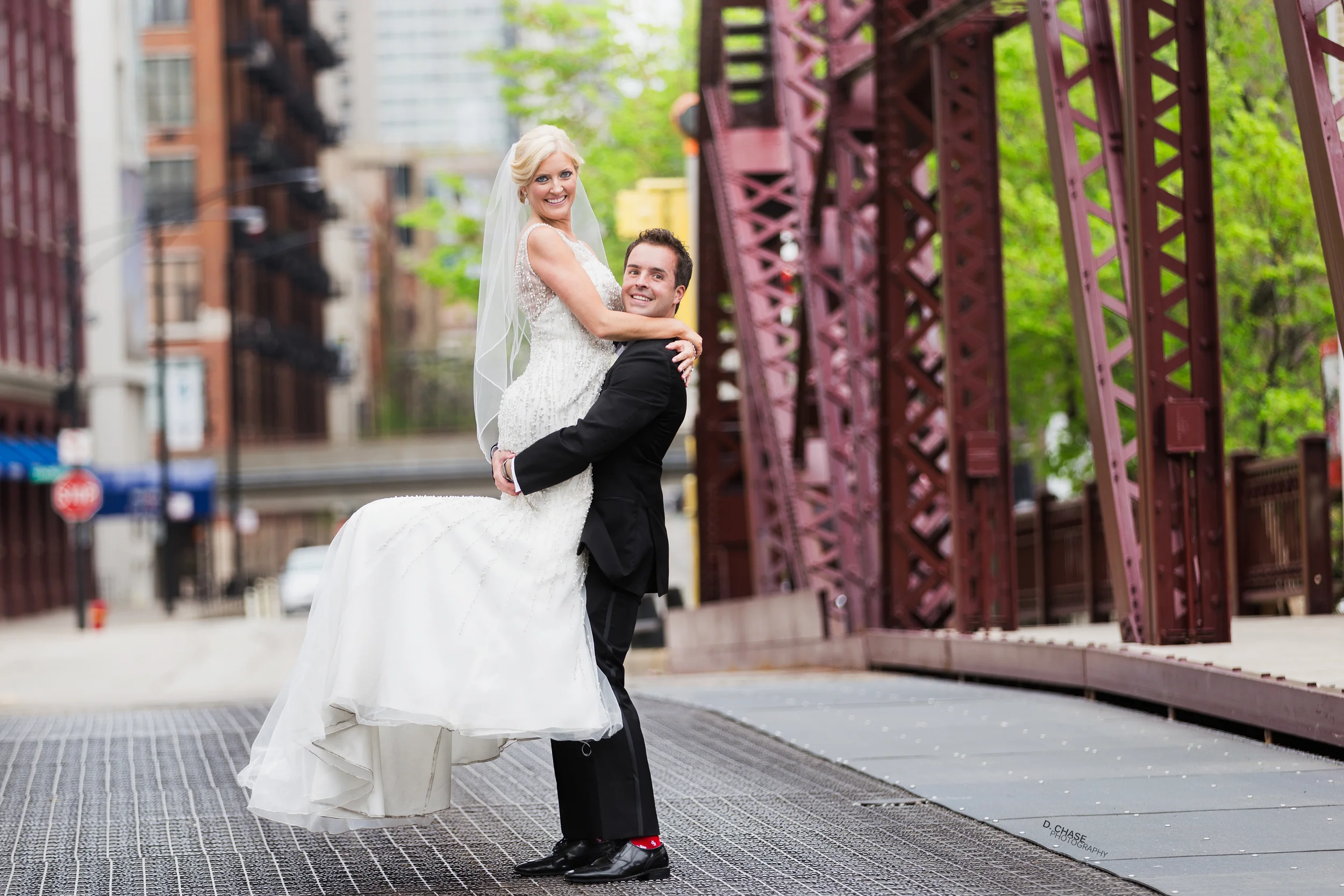 Heidi and Adam - May 9th, 2015