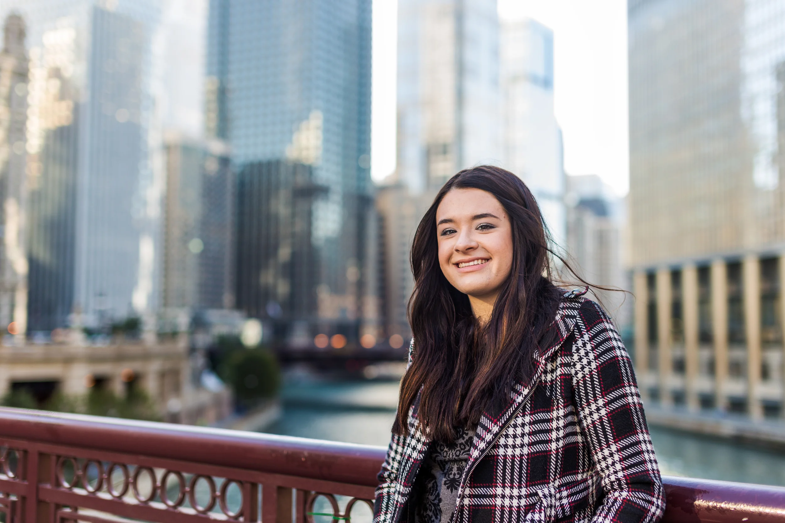 Olivia Derrera Senior Portraits