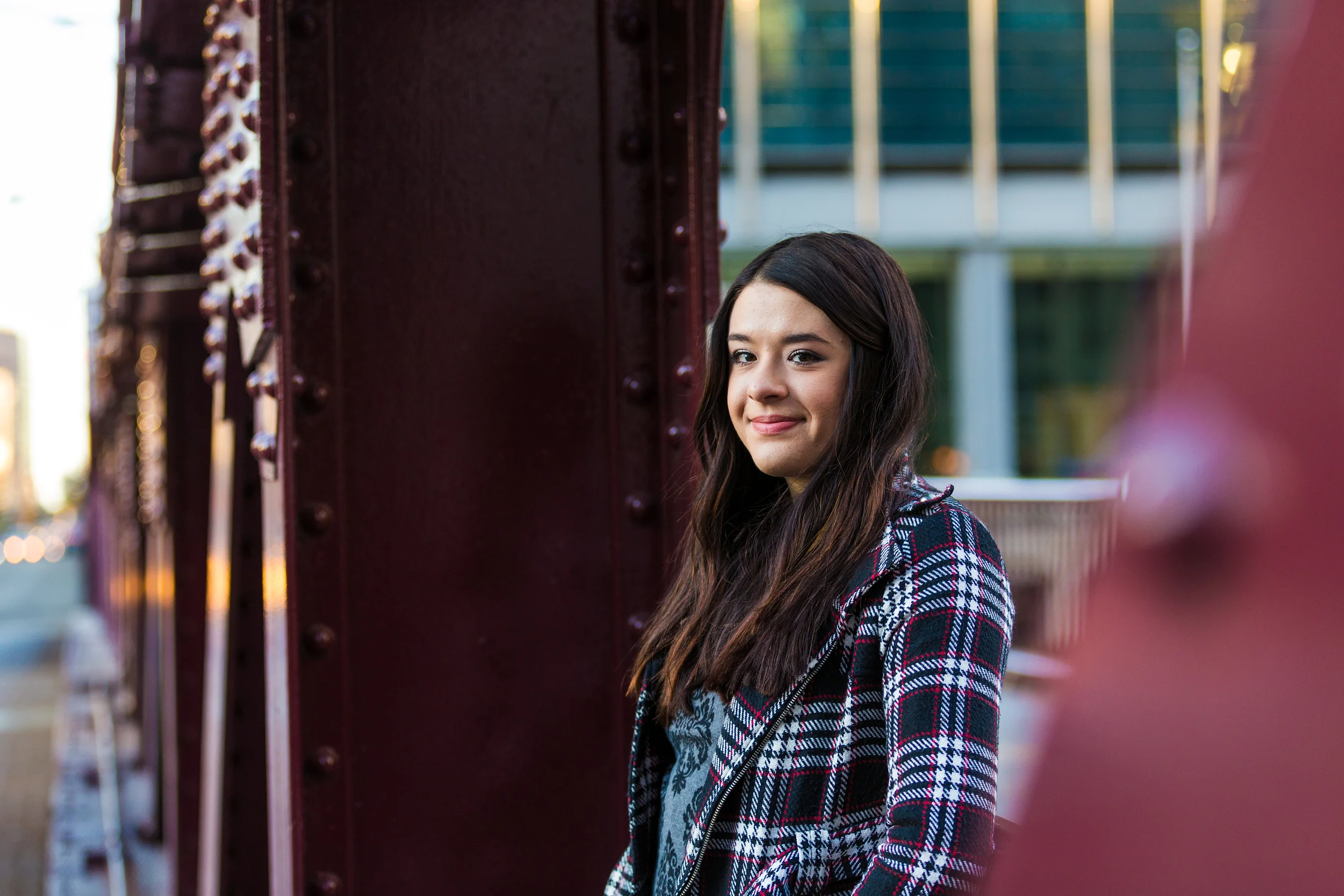 Olivia Derrera Senior Portraits