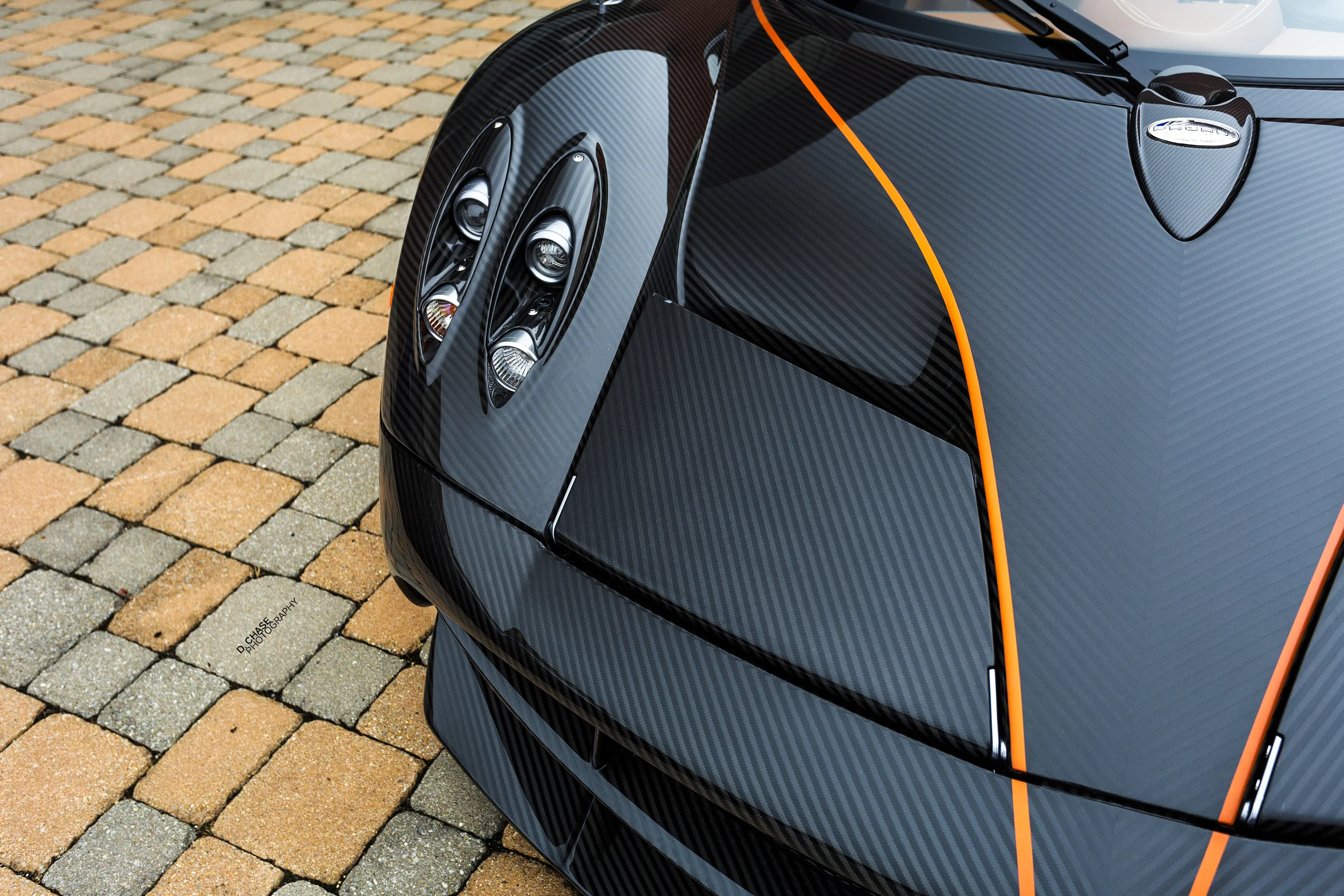 Pagani Huayra