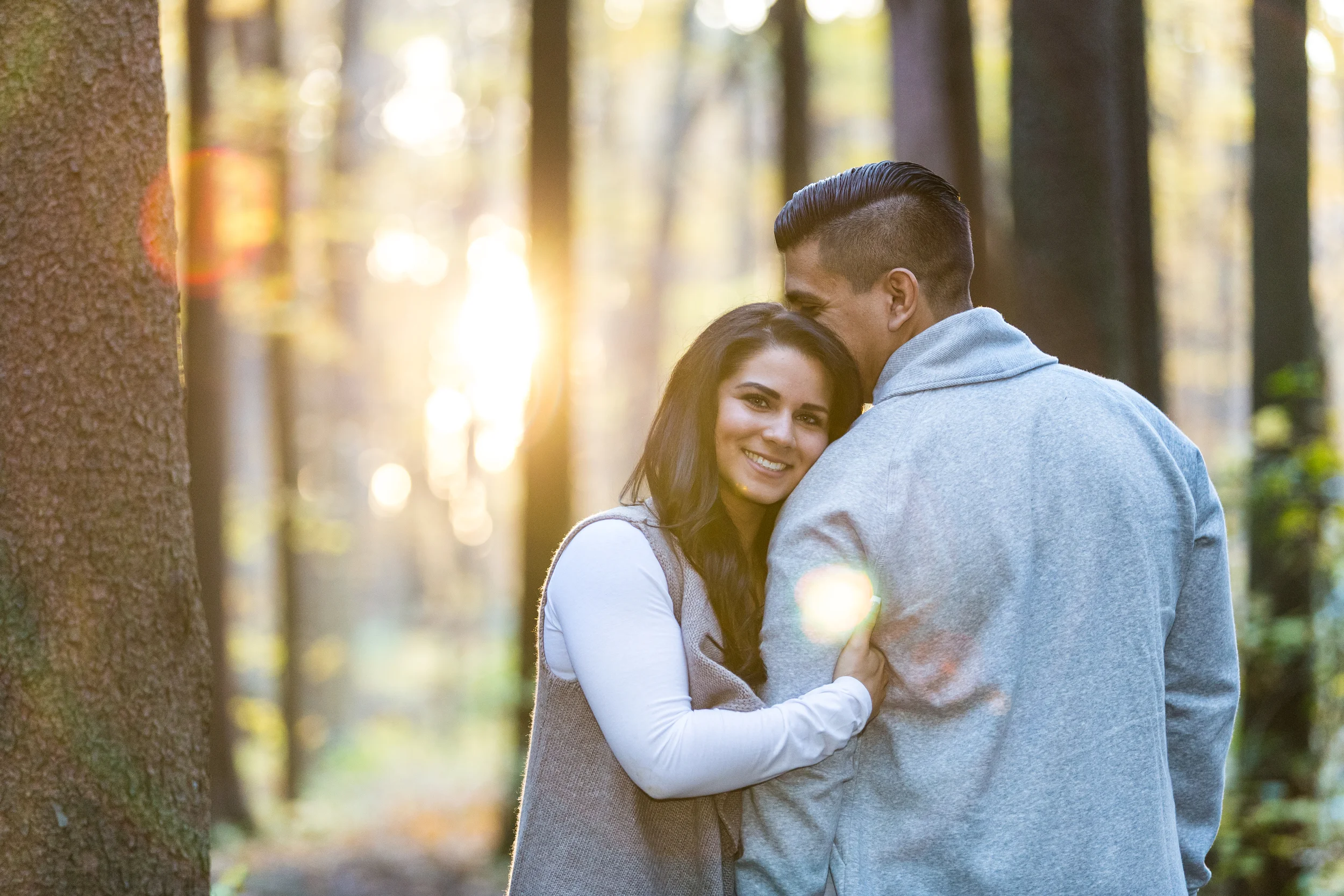 Rob and Caron Engagements