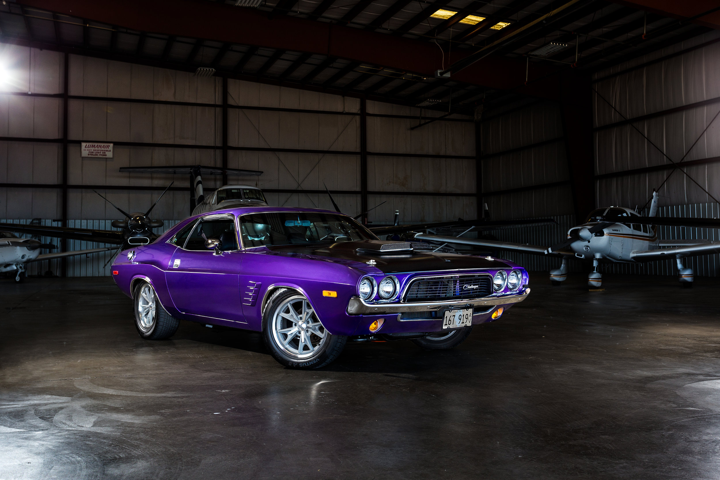 1972 Dodge Challenger