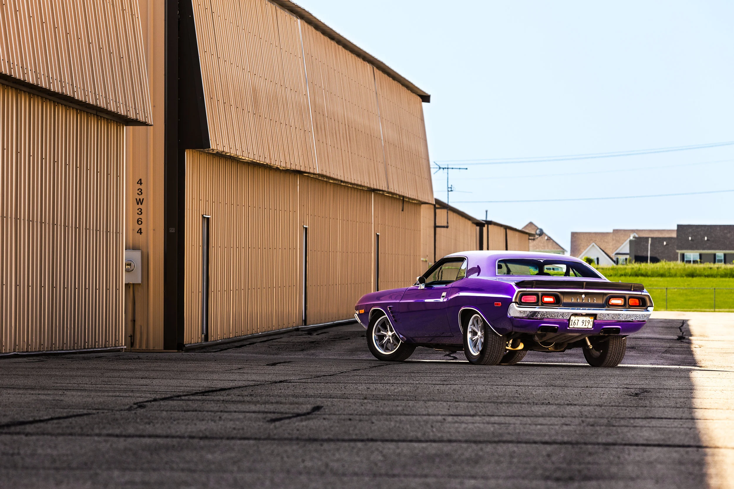 1972 Dodge Challenger