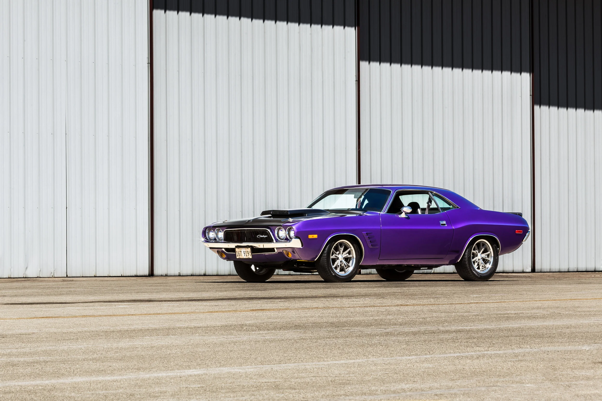 1972 Dodge Challenger