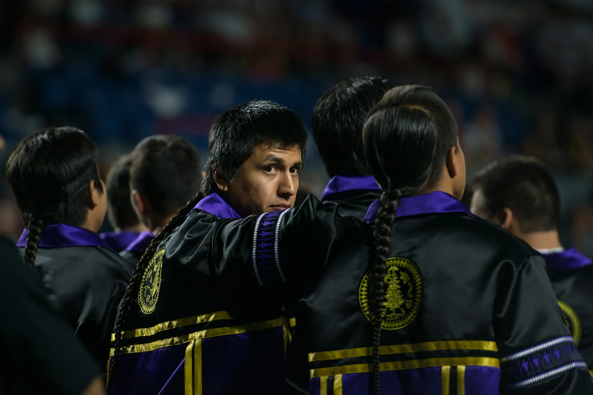  Lyle Thompson  for Vice Sports  