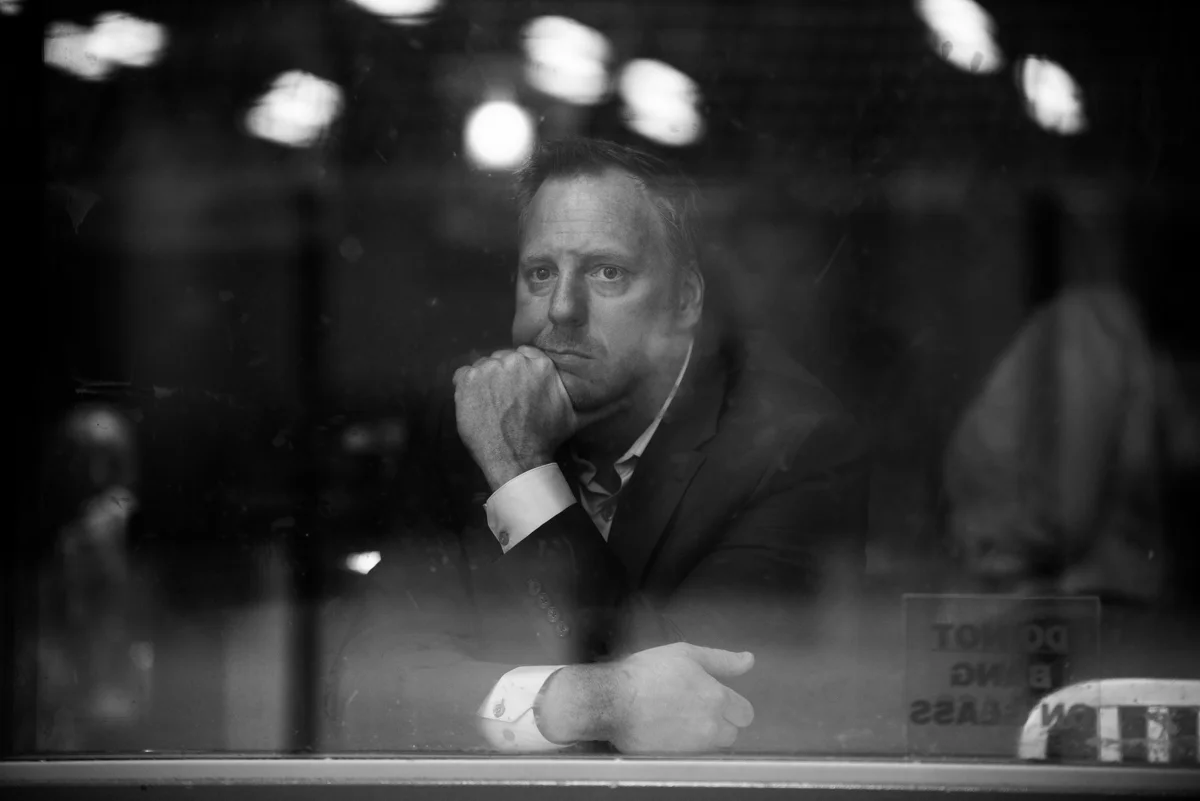  Corey Hirsch  for The Players' Tribune  