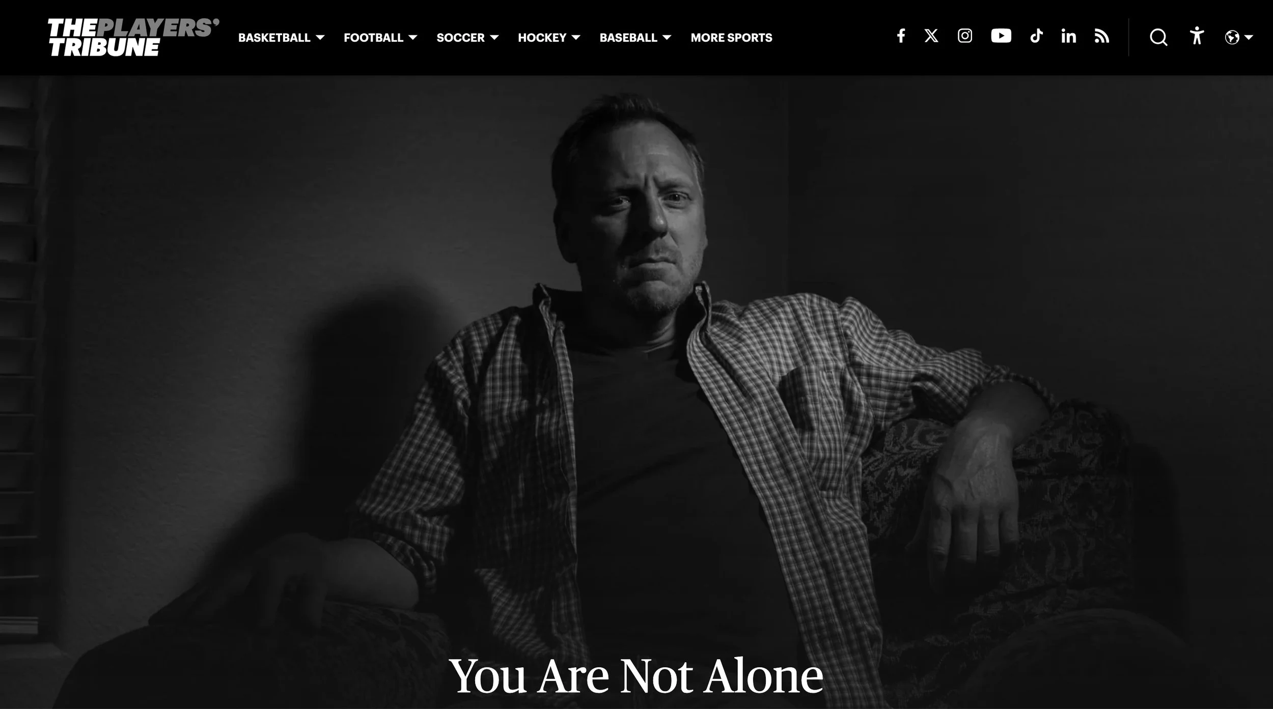 The Players' Tribune