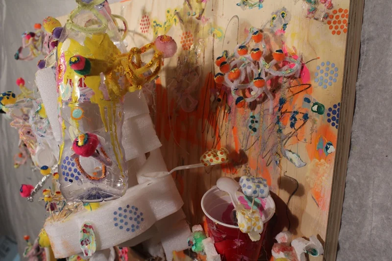 Diet Schweppes Holiday Edition (Detail)