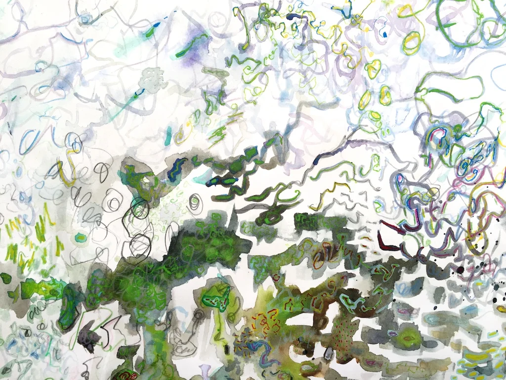 Untitled (11-11-14.2, 10-13-14.1), Detail