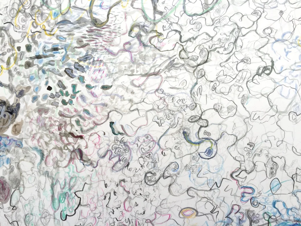 Untitled (7-28.14.1, 7-28-14.1, 7-28-14.1), Detail