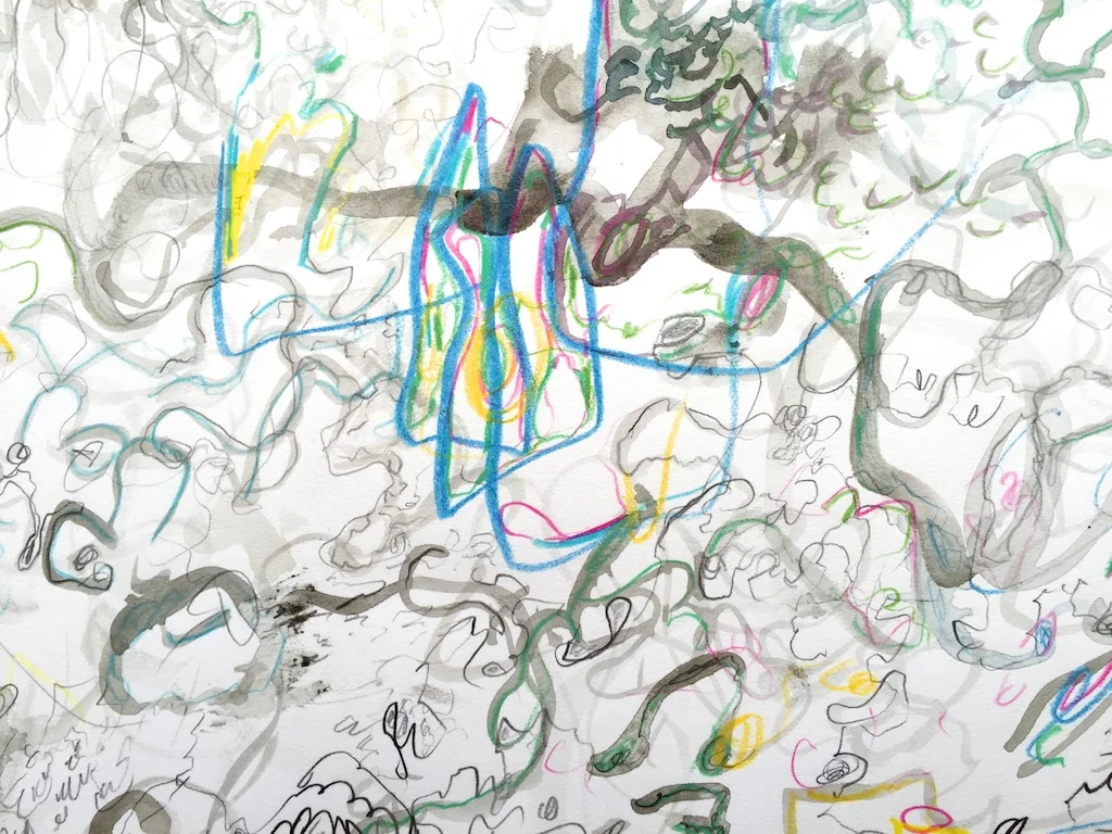 Untitled (7-8-15.2, 7-9-14.1), detail