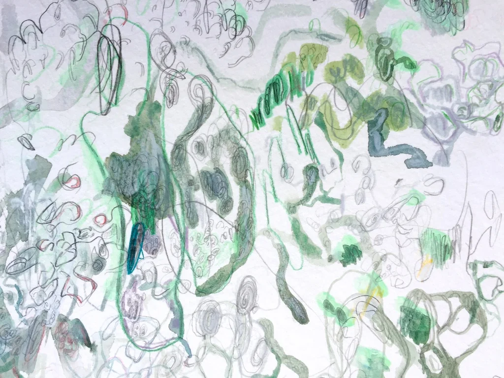 Tilden 2 (Detail)