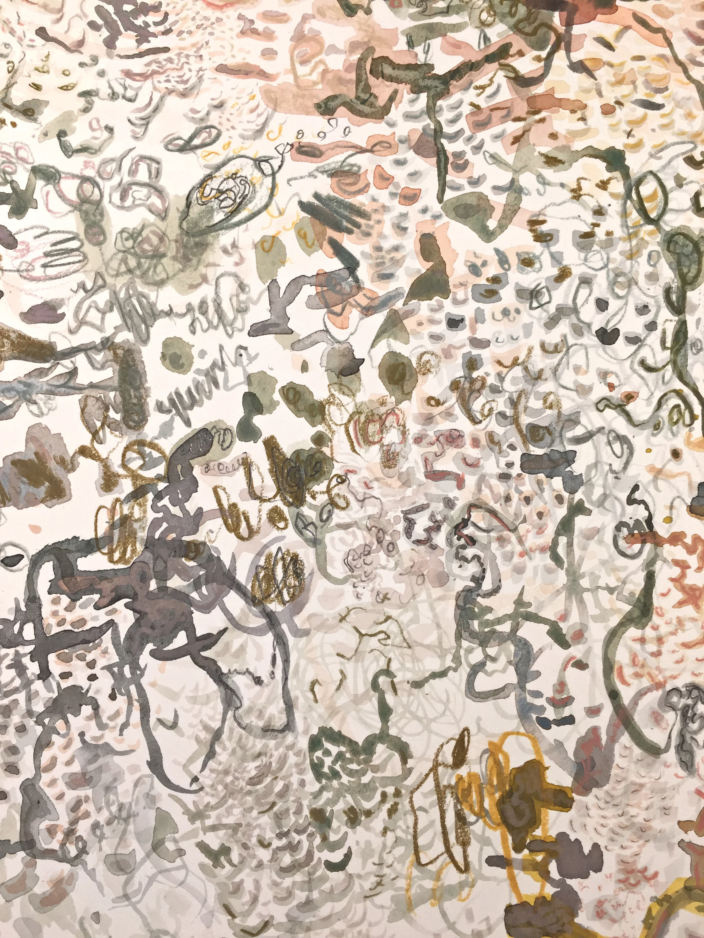 Plague Symptoms (detail)