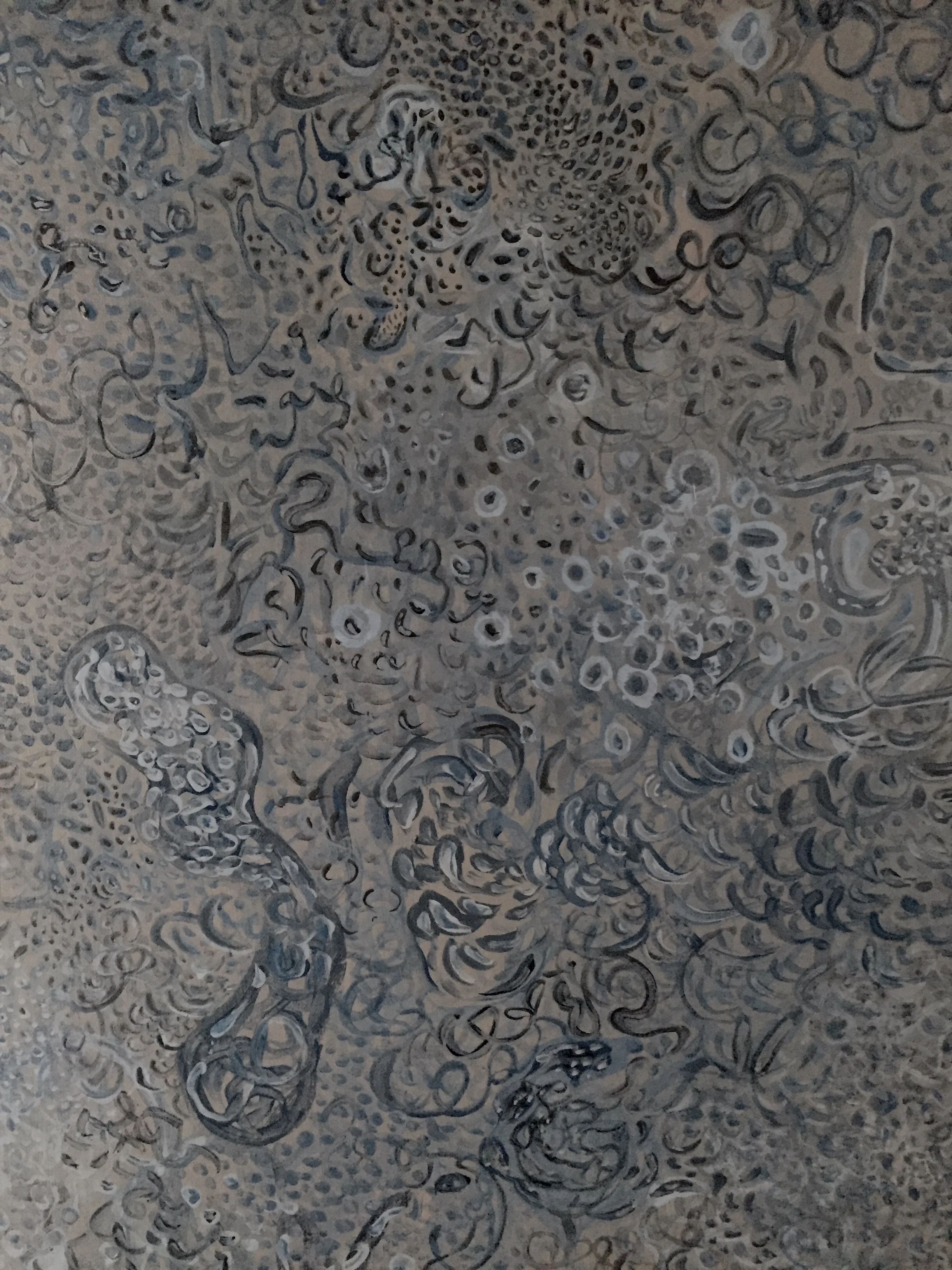 Overcast (detail)