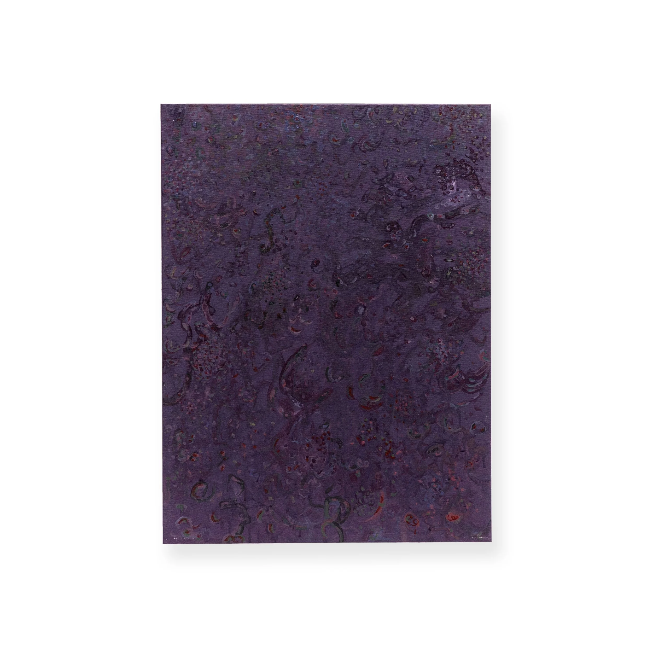 Jacarandas II (Rustling)