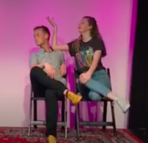 People People Improv at Caveat
