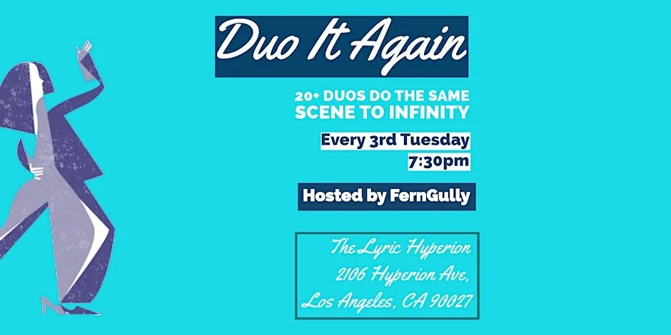 Duo it Again with CHiPs Alumni