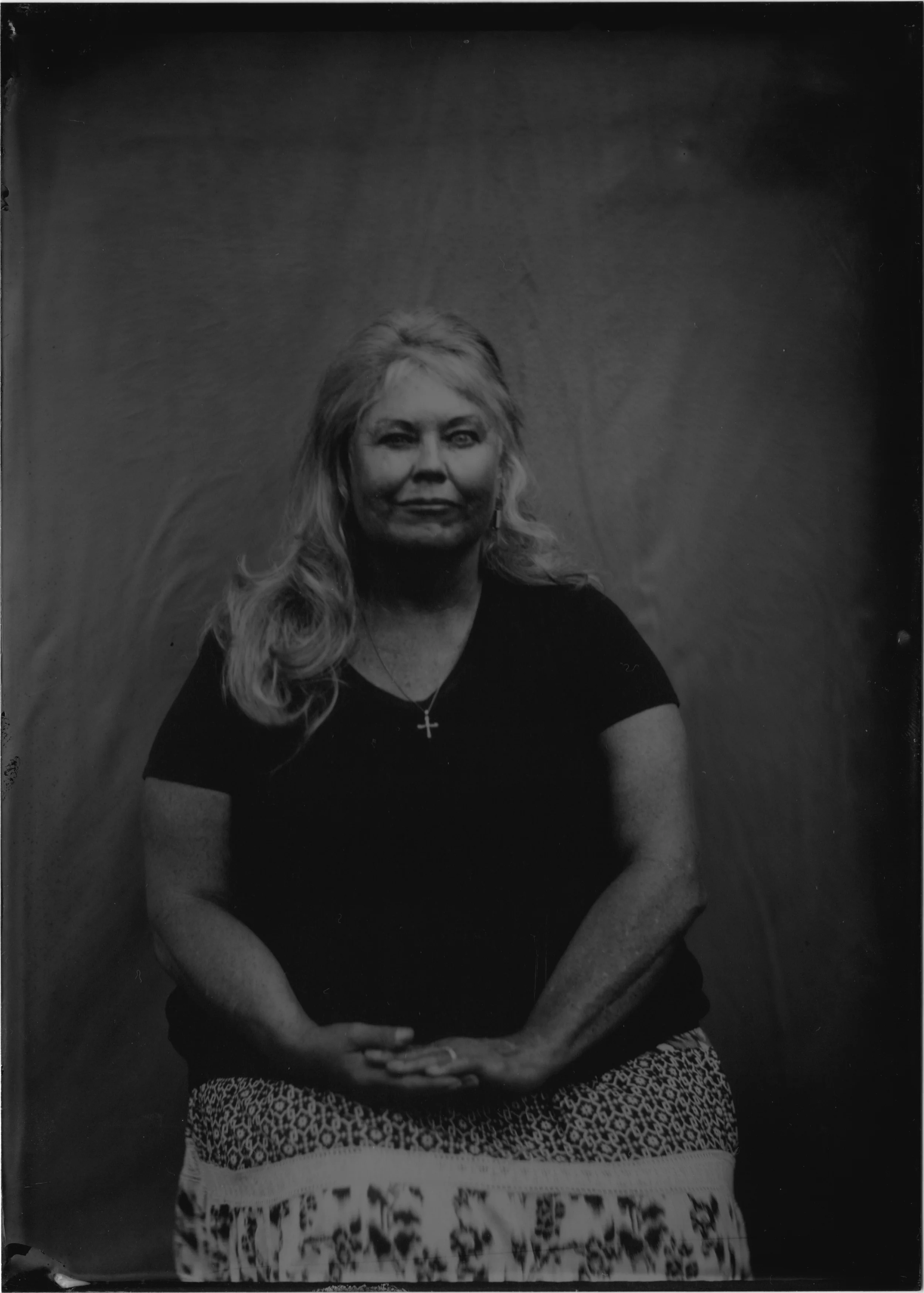 Portraits on a Sunday Afternoon