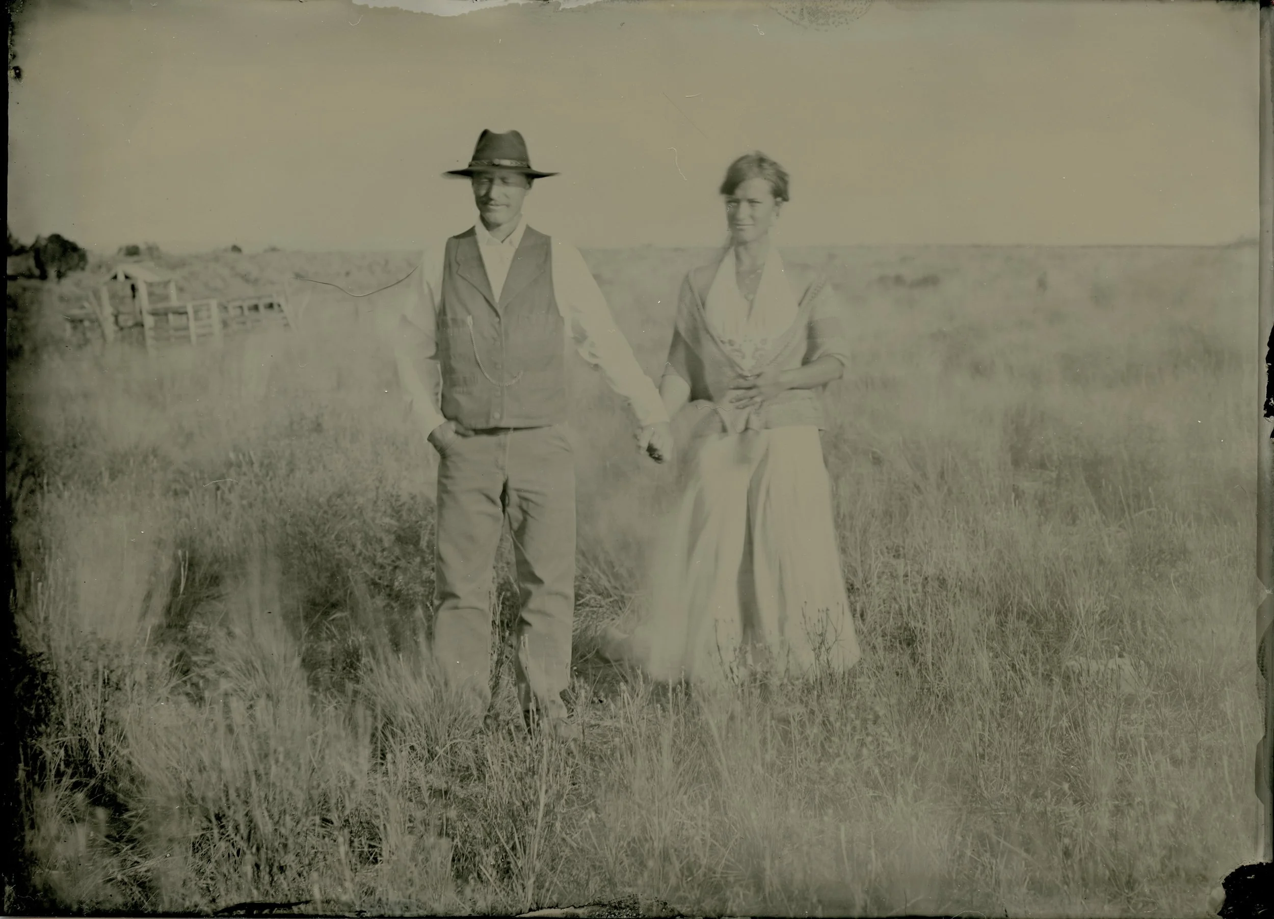    Zane &amp; Sarah  5x7 10/1/2017  