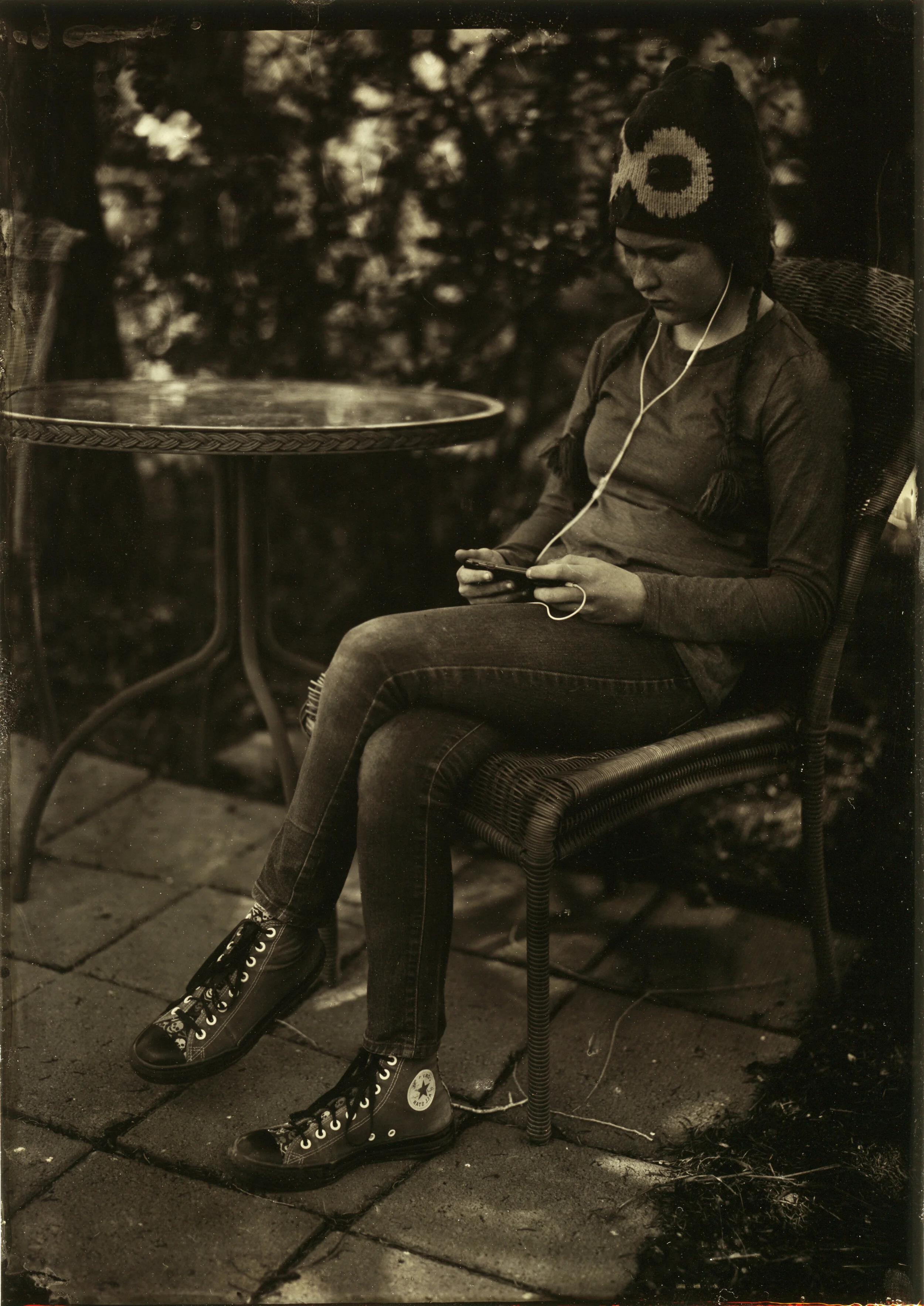    Girl Watching Video  5x7 5/1/2020  