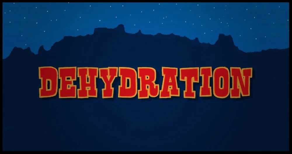 Dehydration