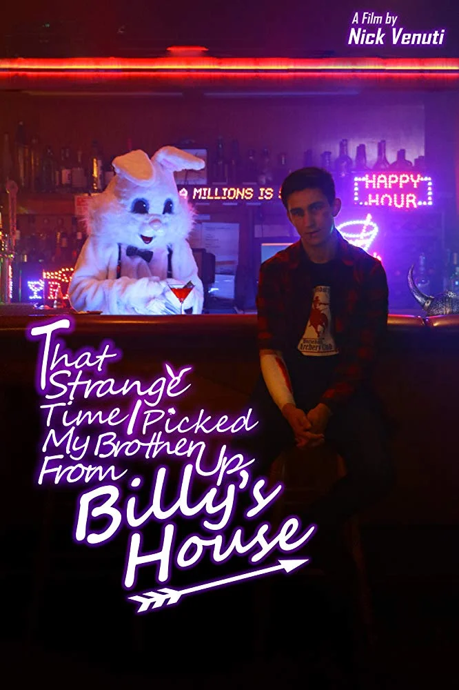 That Strange Time I Picked My Brother Up From Billy's House