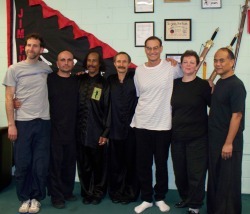 Paulie Zink and Crew