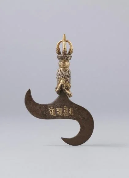 Into the Badlands and Flaying