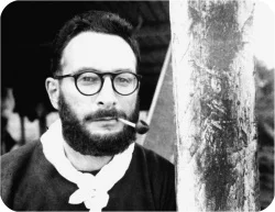 Claudé Levi-Strauss