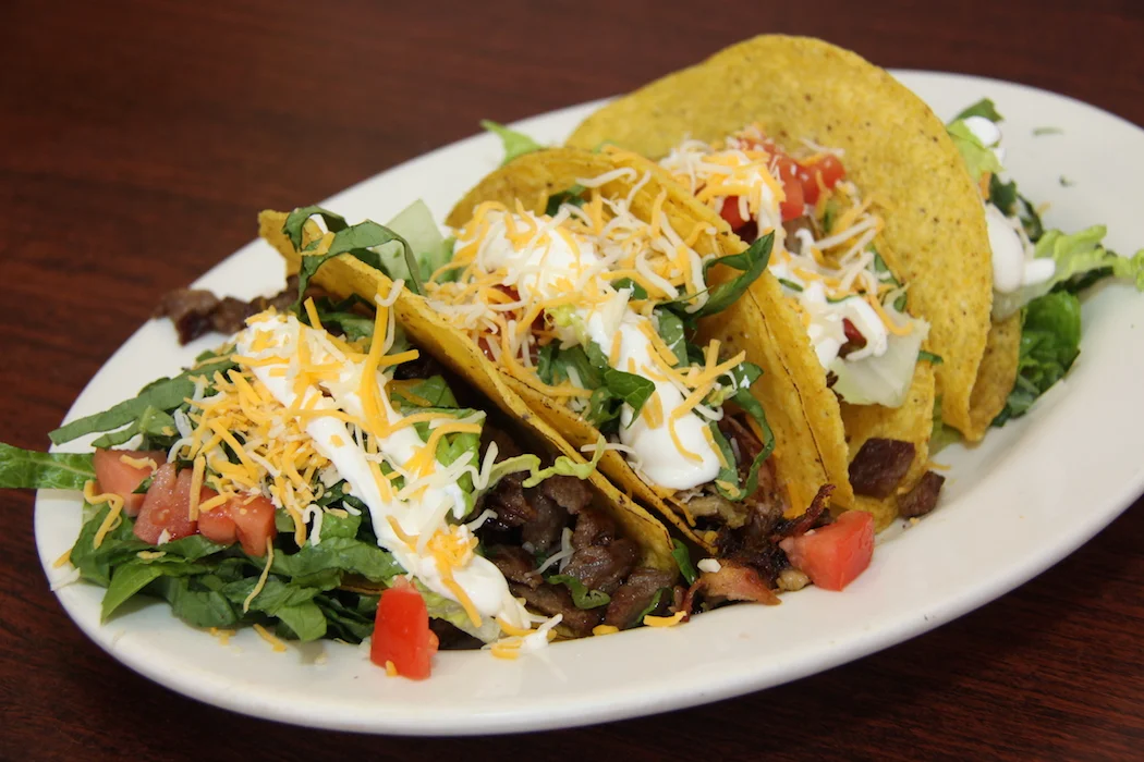 TACOS GRINGOS — Taqueria Marias