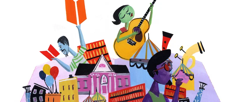 The Decatur Book Festival