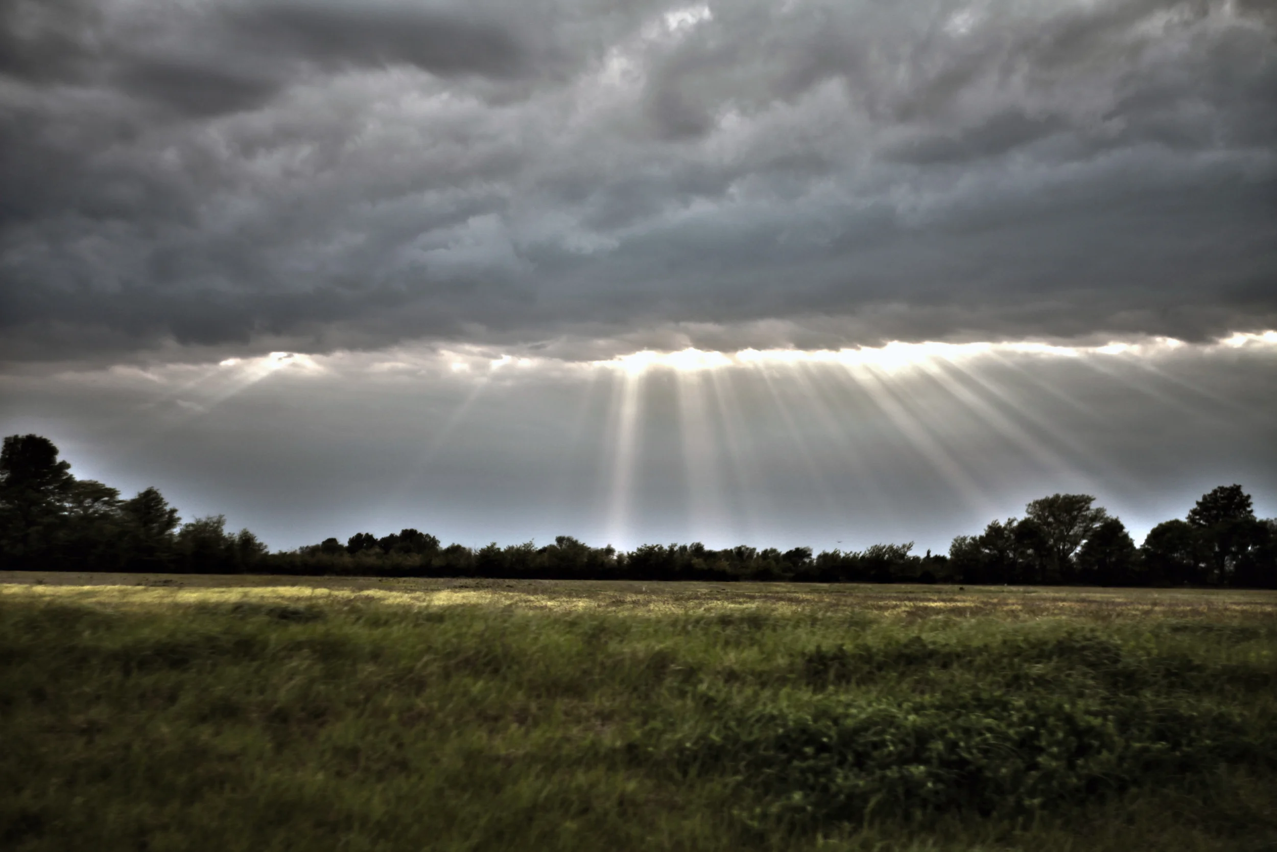 Light up the Sky: Breaking through the Darkness