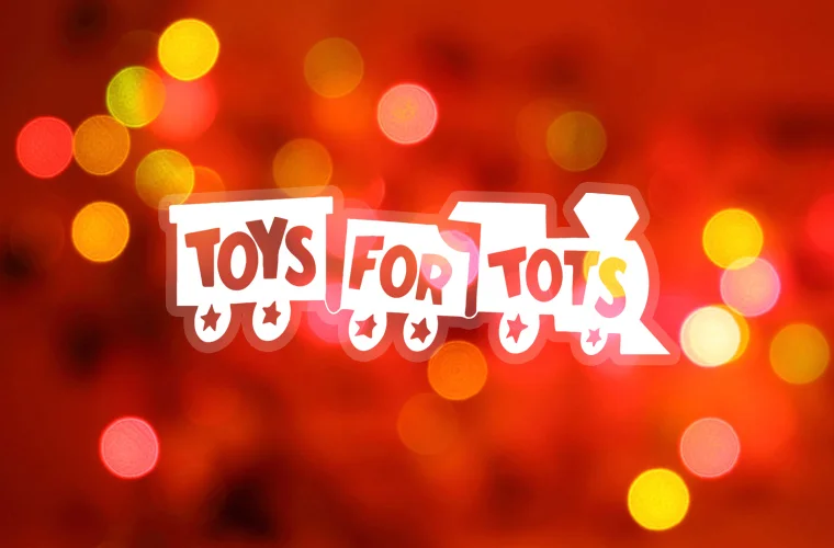 SHIFT & Toys for Tots