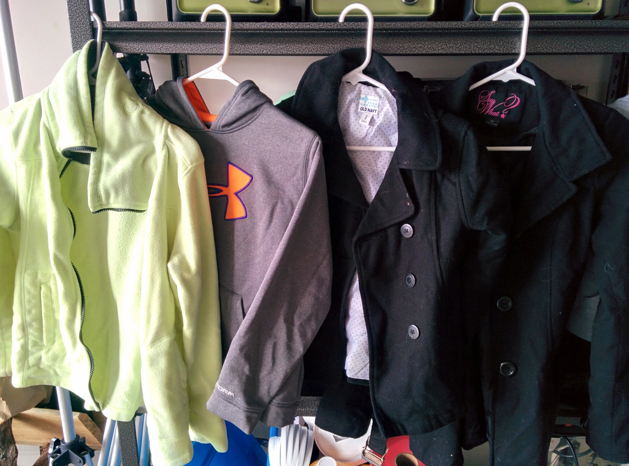 Clothing/Jackets