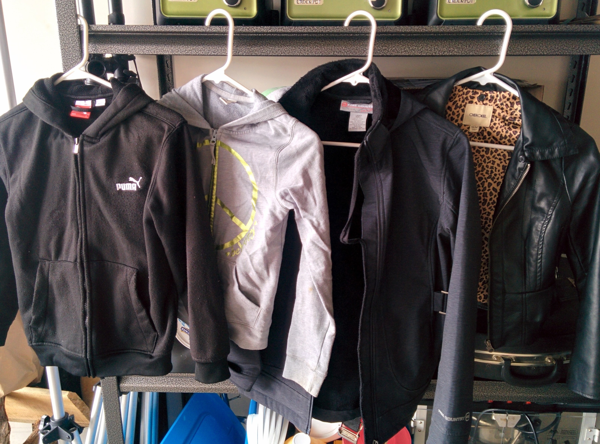 Clothing/Jackets