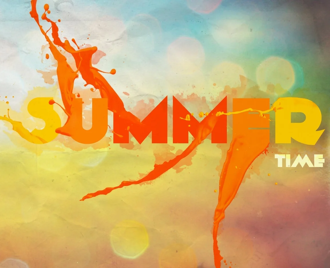 SHIFT Student Ministries Summer Calendar