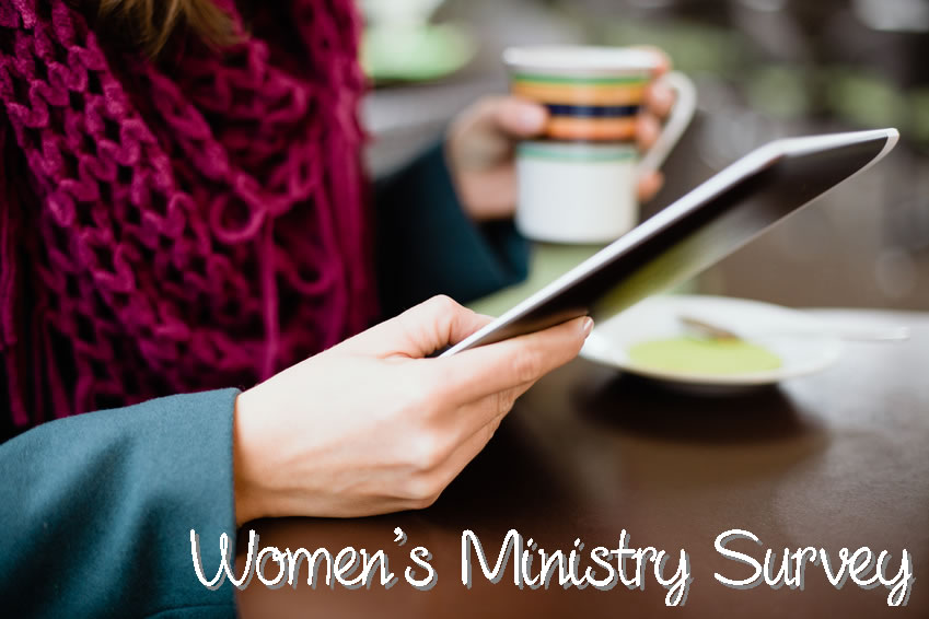 Women's Ministry Survey