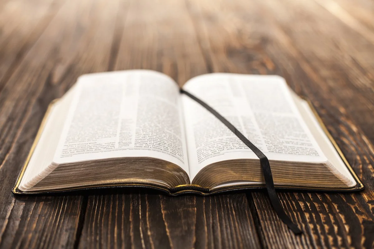 Bible Recommendations from Pastor Zach