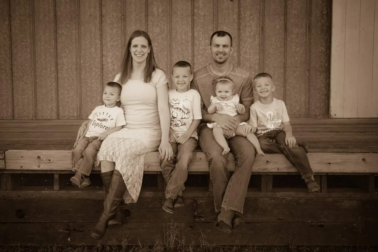 Meals for the Seliger Family