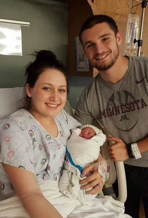 Welcome Baby Violet!