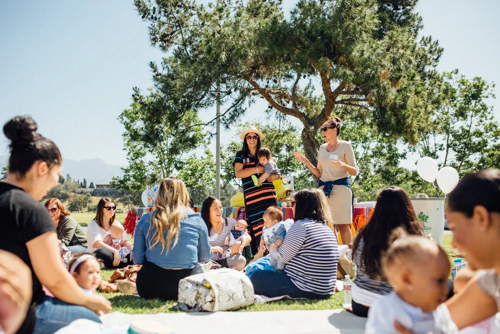 The Mill Moms Play Dates