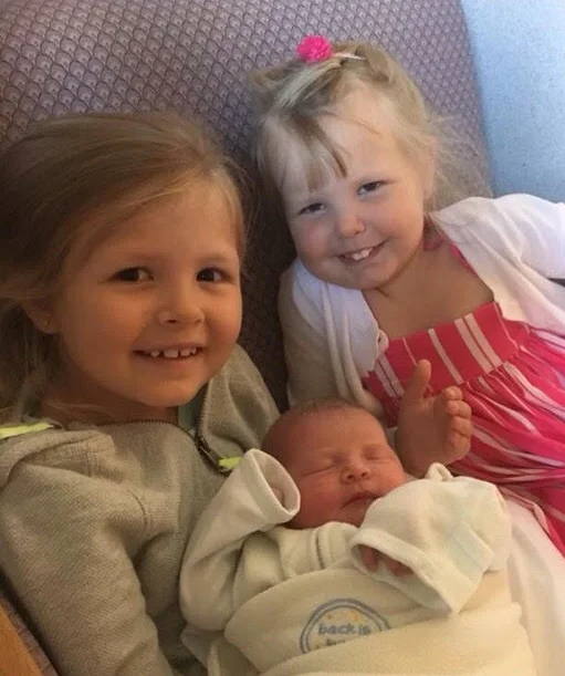 Take Them a Meal - Lee Family