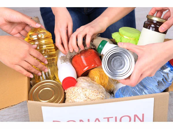 Hurricane Harvey Donations