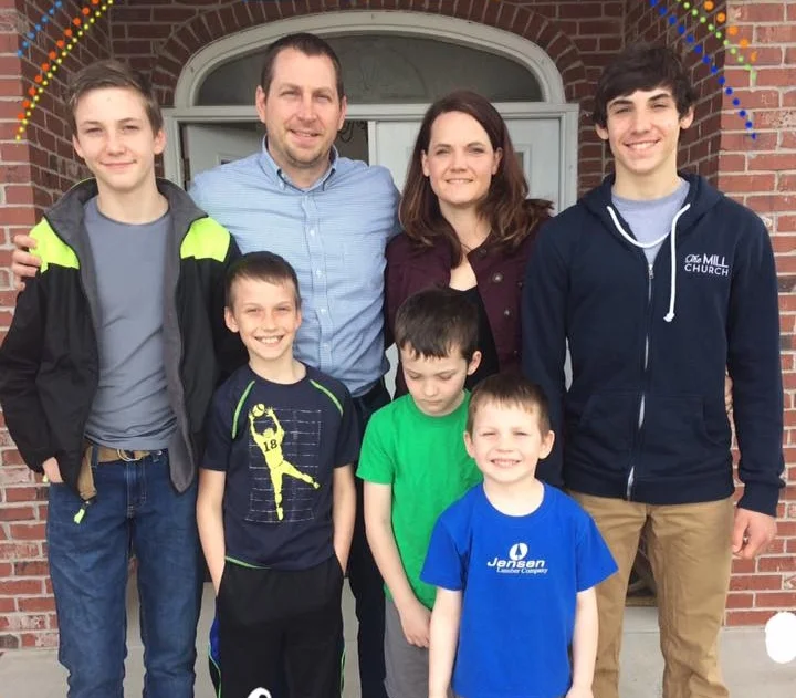 Meals for the Heeg Family