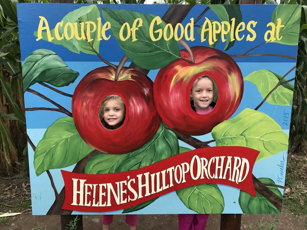 Edgar Pumpkin Patch Recap