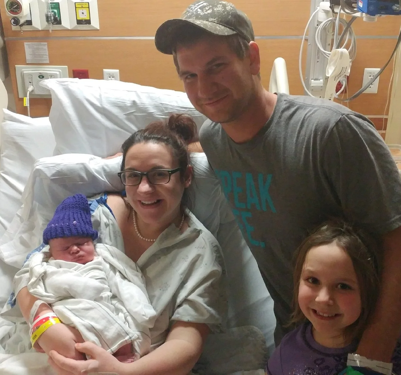 Meals for the Shanks family