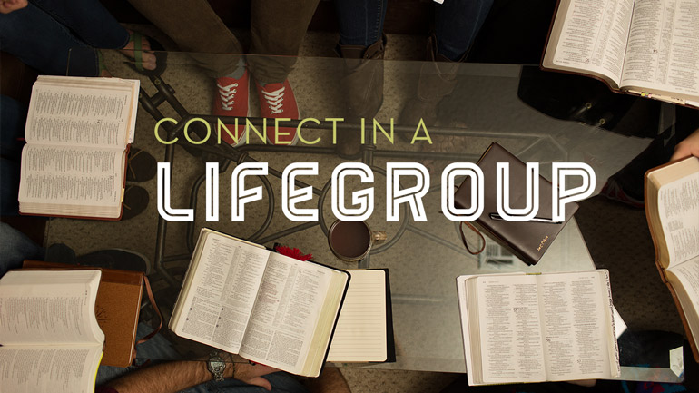 Life Groups Starting In February