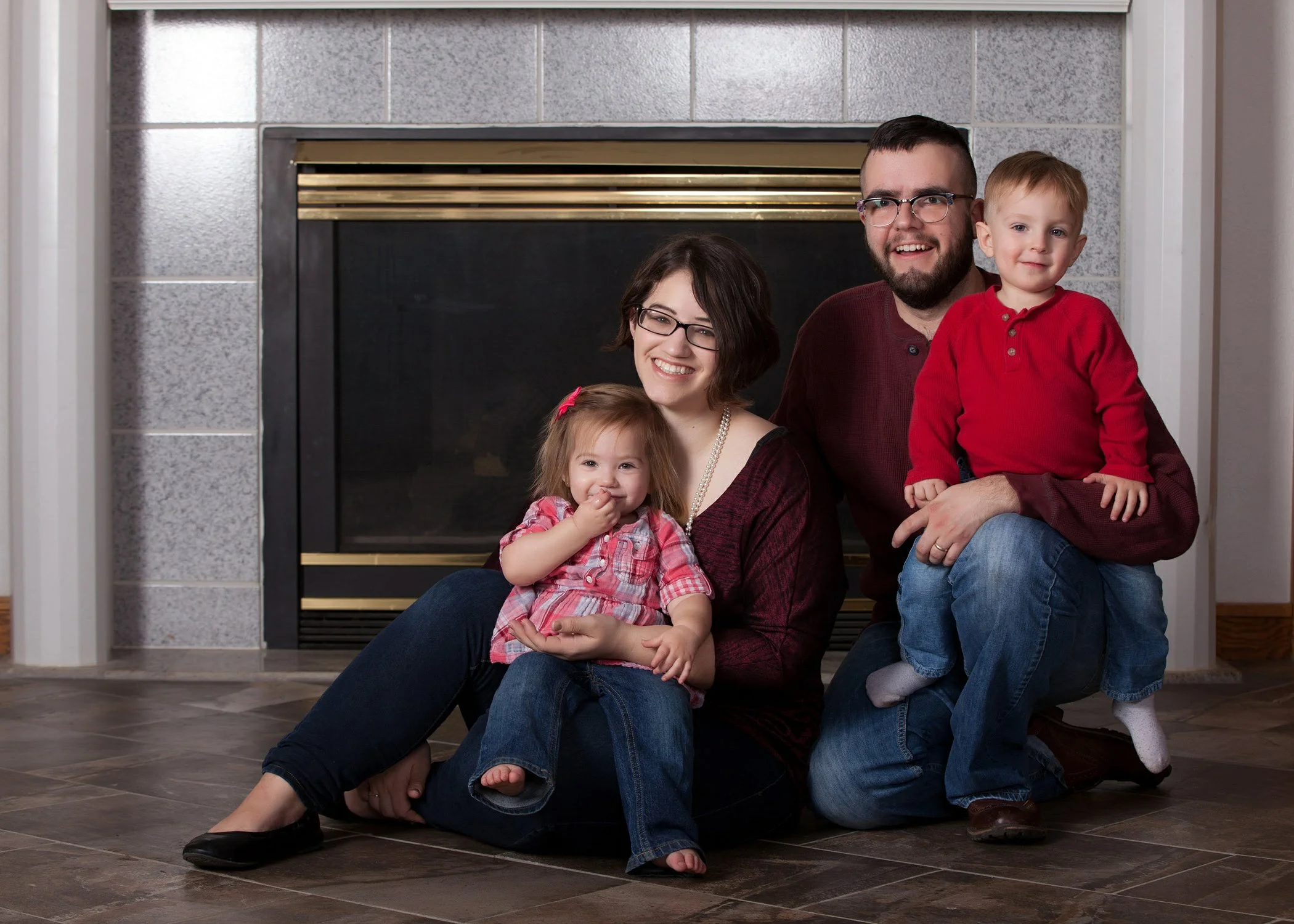 Missions Moment: Zach and Aliya Thunder