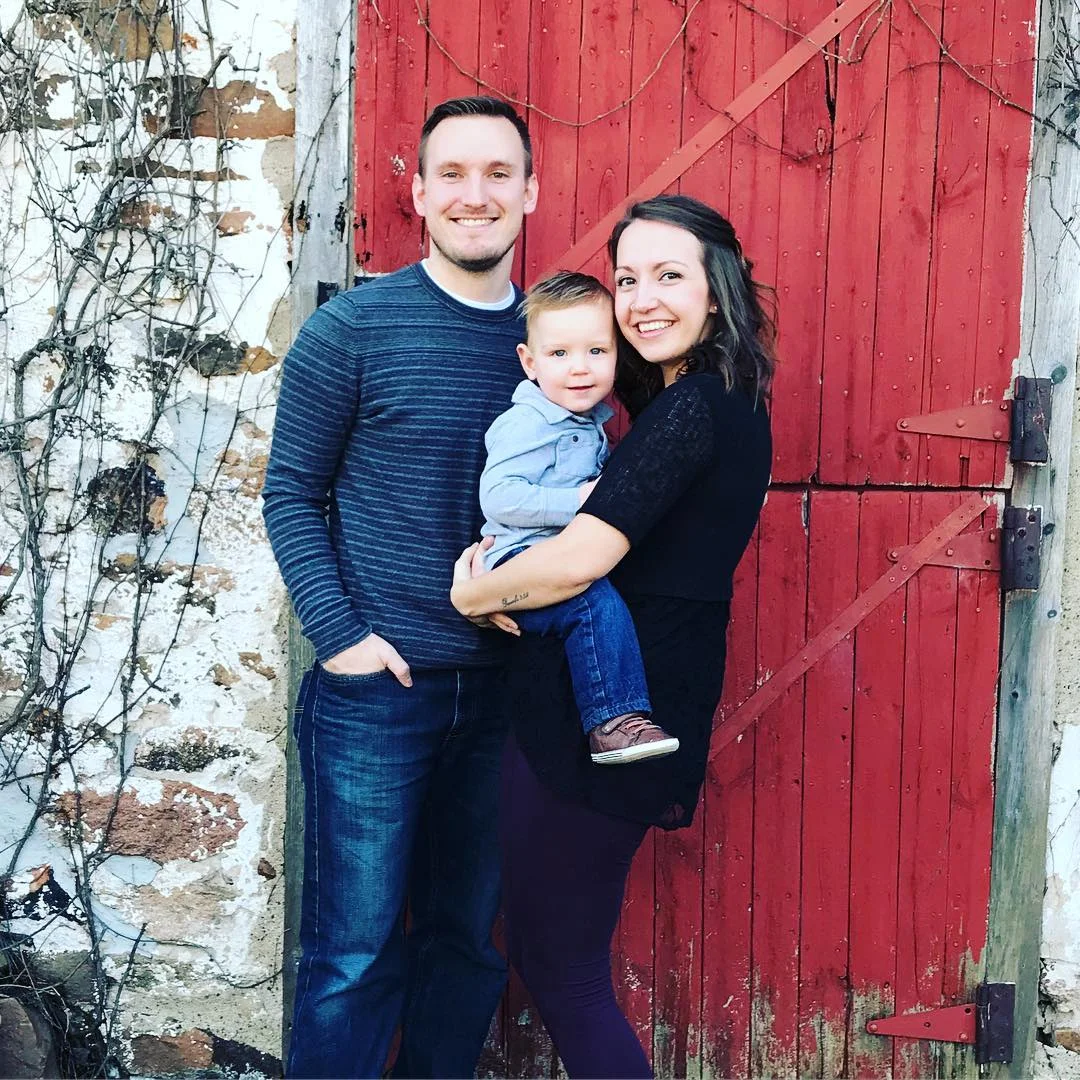 Missions Moment: Tom and Nicole Barg